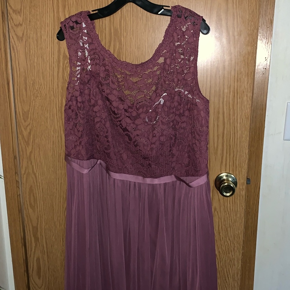 Bridesmaids dress